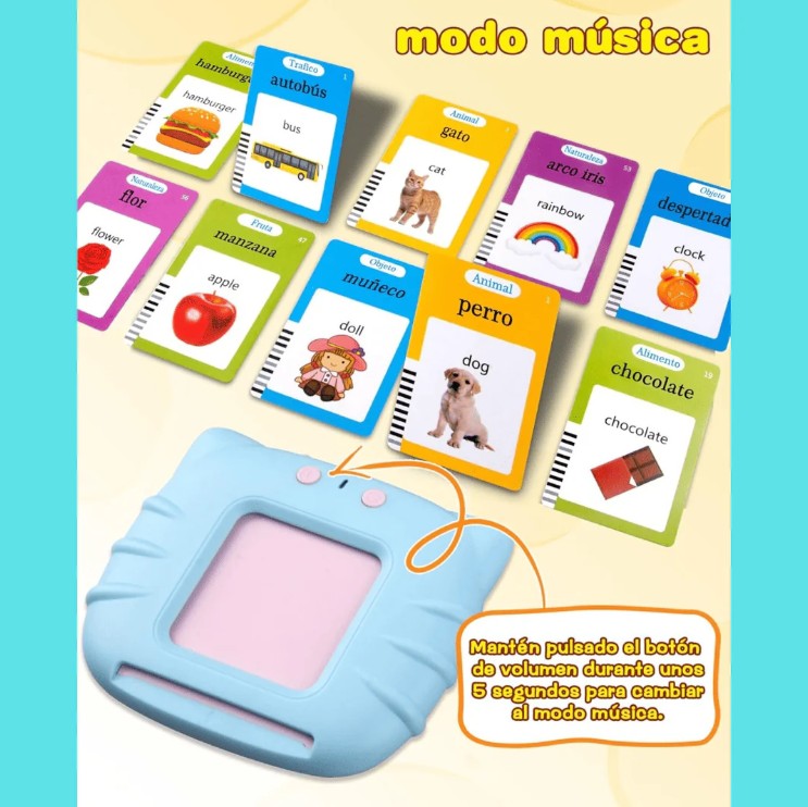 TopoVoice™ Mejora su pronunciación mientras juega