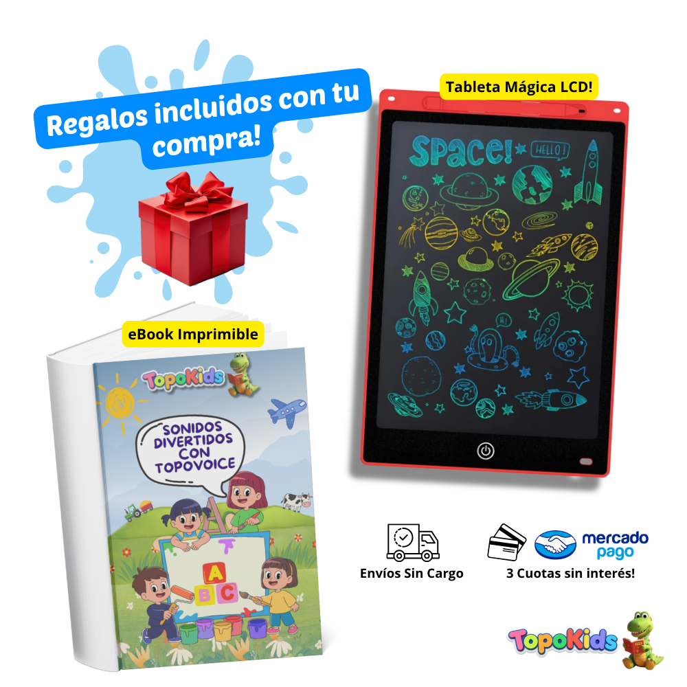 La Consola Que Enseña