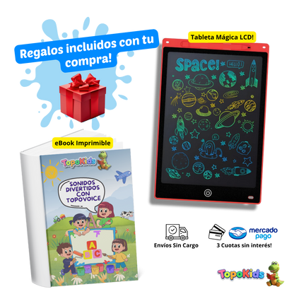 La Consola Que Enseña