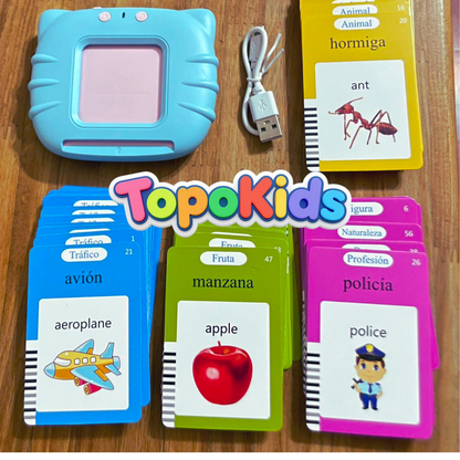 La Consola Que Enseña